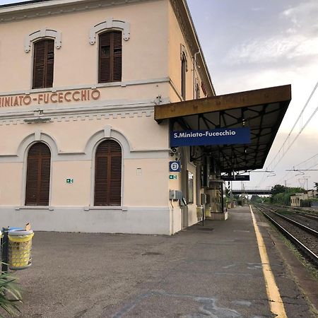 Appartamento Vialemarconi139, San Miniato San Miniato Basso Εξωτερικό φωτογραφία